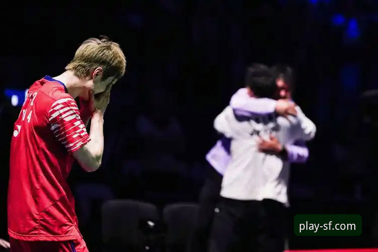 顺发体育平台直击：石宇奇亚锦赛夺冠终结国羽八年等待最新动态